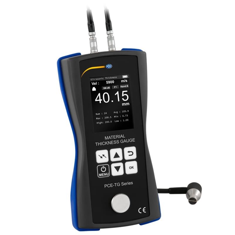 Espesímetro PCE-TG 150 - PC27800 - 01